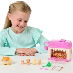 Little Live Pets Mama Surprise Mini Spielset Hamster | Teddy Toys Kinderwelt