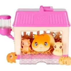 Little Live Pets Mama Surprise Mini Spielset Hamster | Teddy Toys Kinderwelt