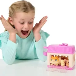 Little Live Pets Mama Surprise Mini Spielset Hamster | Teddy Toys Kinderwelt