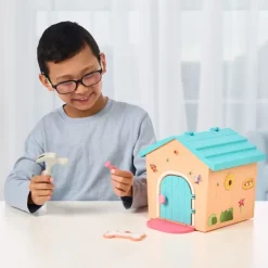 LITTLE LIVE PETS My Puppy's Home Mini - Spielset - Orange | Teddy Toys Kinderwelt