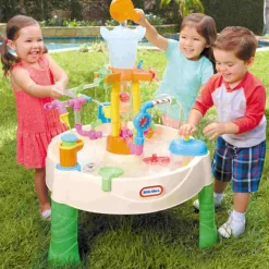 Little Tikes - Wasserspieltisch Springbrunnenfabrik | Teddy Toys Kinderwelt