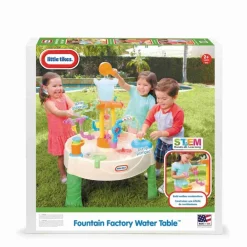Little Tikes - Wasserspieltisch Springbrunnenfabrik | Teddy Toys Kinderwelt