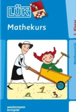 LÜK® - Mathekurs 3. Klasse | Teddy Toys Kinderwelt