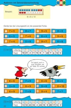 LÜK® - Mathekurs 1. Klasse | Teddy Toys Kinderwelt