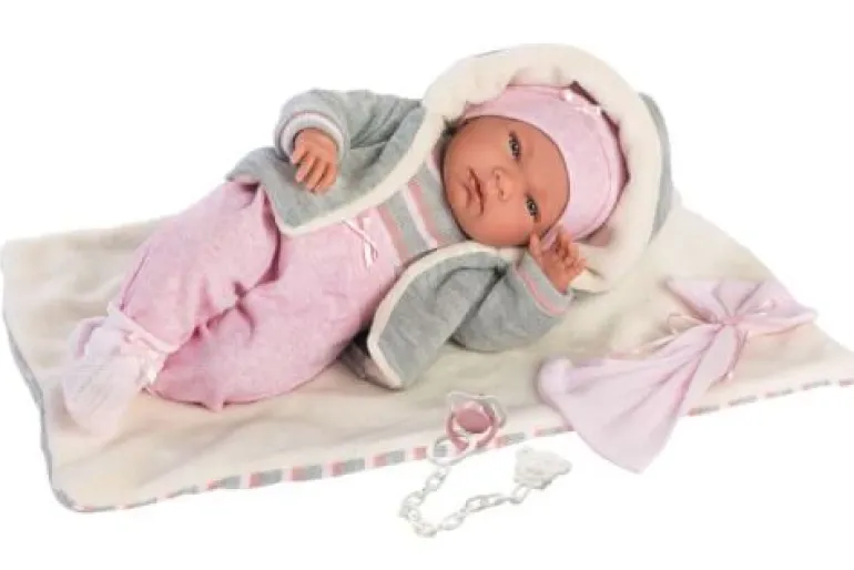 Llorens - Nica 40cm | Teddy Toys Kinderwelt