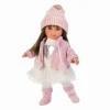 Llorens - Sara brünett 35cm | Teddy Toys Kinderwelt