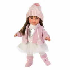 Llorens - Sara brünett 35cm | Teddy Toys Kinderwelt