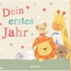 Loewe Verlag - Dein erstes Jahr, Babyalbum | Teddy Toys Kinderwelt
