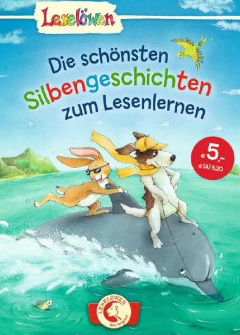 Loewe Verlag - Die schönsten Silbengeschichten zum Lesenlernen | Teddy Toys Kinderwelt