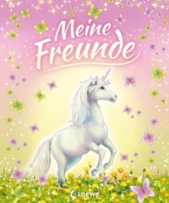 Loewe Verlag - Meine Freunde Einhörner | Teddy Toys Kinderwelt
