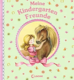 Loewe Verlag - Meine Kindergarten-Freunde Ponys | Teddy Toys Kinderwelt