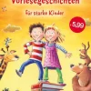 Loewe Verlag - 3-Minuten-Vorlesegeschichten für starke Kinder | Teddy Toys Kinderwelt