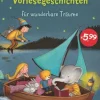 Loewe Verlag - 3-Minuten-Vorlesegeschichten für wunderbare Träume | Teddy Toys Kinderwelt