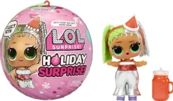 L.O.L. Surprise! - Holiday Surprise | Teddy Toys Kinderwelt