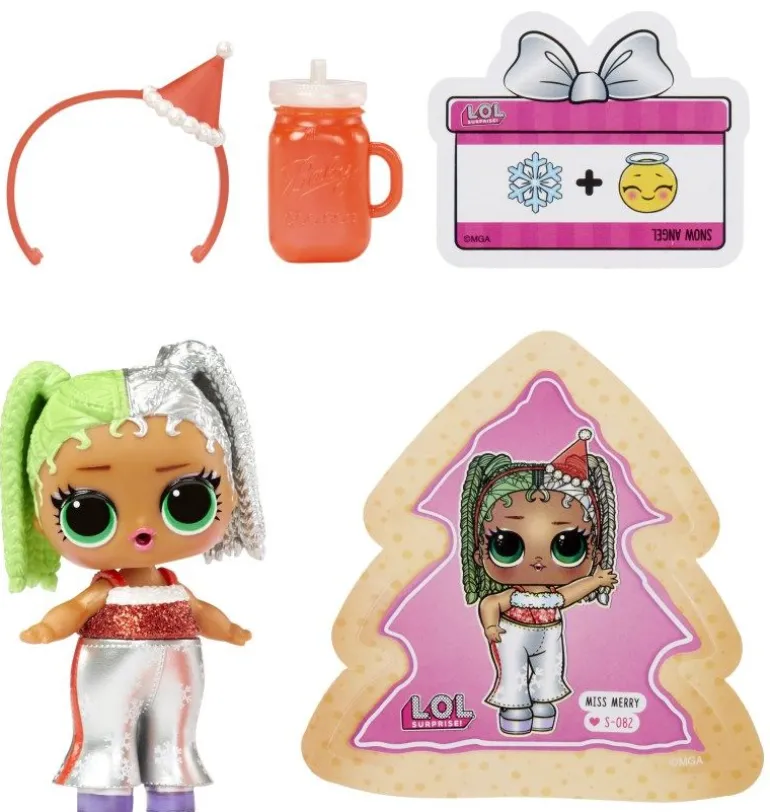 L.O.L. Surprise! - Holiday Surprise | Teddy Toys Kinderwelt