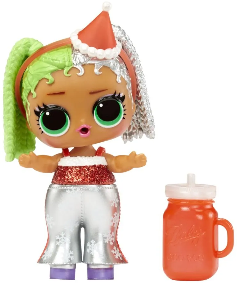 L.O.L. Surprise! - Holiday Surprise | Teddy Toys Kinderwelt