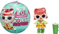 L.O.L. Surprise! - Holiday Surprise | Teddy Toys Kinderwelt