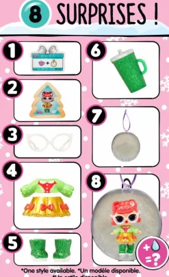 L.O.L. Surprise! - Holiday Surprise | Teddy Toys Kinderwelt