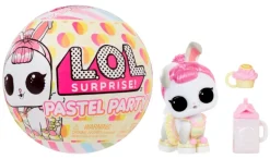 L.O.L. Surprise! - Pastel Party Tots | Teddy Toys Kinderwelt