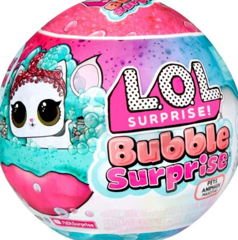 L.O.L. Surprise Bubble Surprise Pets Asst in PDQ | Teddy Toys Kinderwelt
