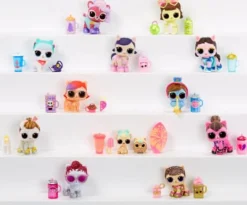 L.O.L. Surprise Bubble Surprise Pets Asst in PDQ | Teddy Toys Kinderwelt