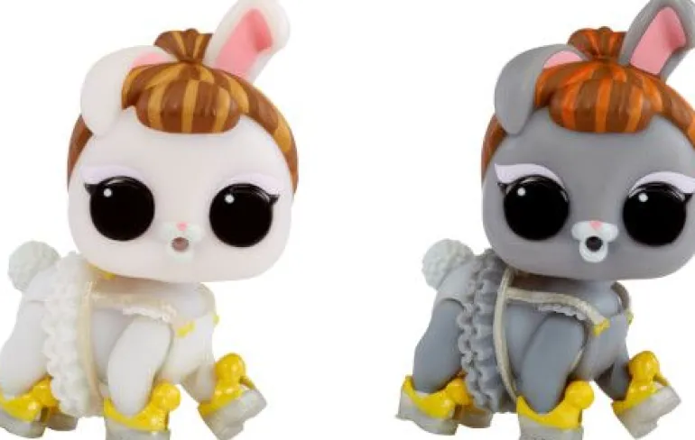 L.O.L. Surprise Bubble Surprise Pets Asst in PDQ | Teddy Toys Kinderwelt