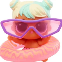 L.O.L. Surprise Bubble Surprise Lil Sisters Asst in PDQ | Teddy Toys Kinderwelt