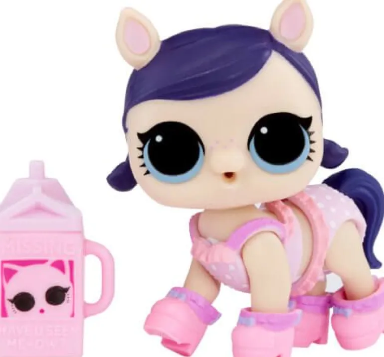 L.O.L. Surprise Bubble Surprise Pets Asst in PDQ | Teddy Toys Kinderwelt