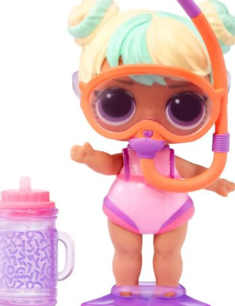 L.O.L. Surprise Bubble Surprise Dolls Asst in PDQ | Teddy Toys Kinderwelt