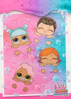 L.O.L. Surprise Bubble Surprise Lil Sisters Asst in PDQ | Teddy Toys Kinderwelt