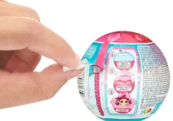 L.O.L. Surprise Bubble Surprise Lil Sisters Asst in PDQ | Teddy Toys Kinderwelt