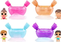 L.O.L. Surprise Bubble Surprise Lil Sisters Asst in PDQ | Teddy Toys Kinderwelt