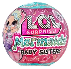 L.O.L. Surprise Mermaids! Baby Sisters Asst in PDQ | Teddy Toys Kinderwelt