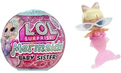 L.O.L. Surprise Mermaids! Baby Sisters Asst in PDQ | Teddy Toys Kinderwelt