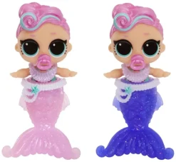 L.O.L. Surprise Mermaids! Baby Sisters Asst in PDQ | Teddy Toys Kinderwelt