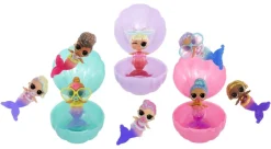 L.O.L. Surprise Mermaids! Baby Sisters Asst in PDQ | Teddy Toys Kinderwelt