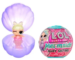 L.O.L. Surprise Mermaids! Baby Sisters Asst in PDQ | Teddy Toys Kinderwelt