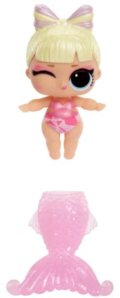 L.O.L. Surprise Mermaids! Baby Sisters Asst in PDQ | Teddy Toys Kinderwelt