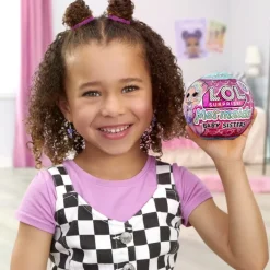 L.O.L. Surprise Mermaids! Baby Sisters Asst in PDQ | Teddy Toys Kinderwelt