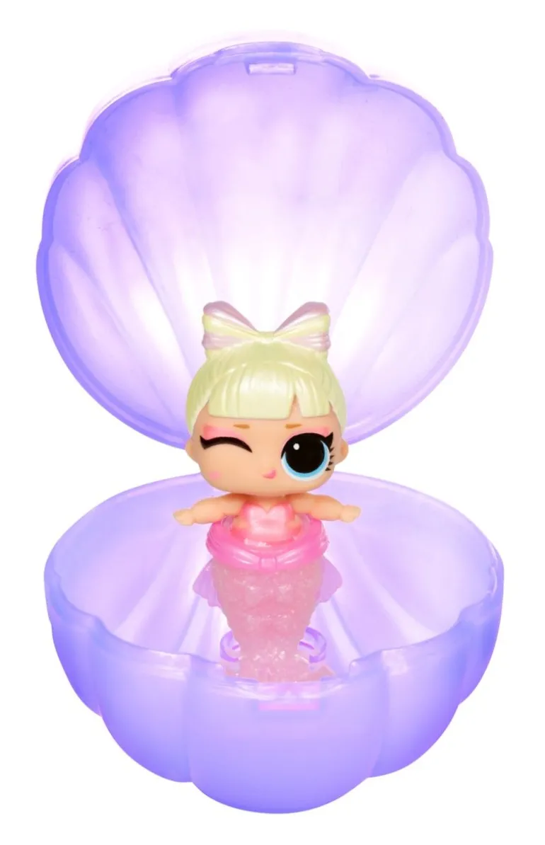 L.O.L. Surprise Mermaids! Baby Sisters Asst in PDQ | Teddy Toys Kinderwelt