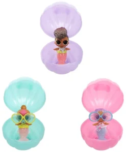 L.O.L. Surprise Mermaids! Baby Sisters Asst in PDQ | Teddy Toys Kinderwelt