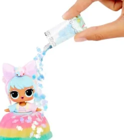 L.O.L. Surprise Mix & Make Birthday Cake Tots Asst in PDQ | Teddy Toys Kinderwelt