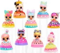 L.O.L. Surprise Mix & Make Birthday Cake Tots Asst in PDQ | Teddy Toys Kinderwelt
