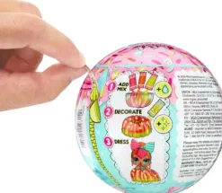 L.O.L. Surprise Mix & Make Birthday Cake Tots Asst in PDQ | Teddy Toys Kinderwelt