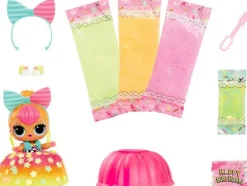 L.O.L. Surprise Mix & Make Birthday Cake Tots Asst in PDQ | Teddy Toys Kinderwelt