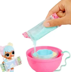 L.O.L. Surprise Mix & Make Birthday Cake Tots Asst in PDQ | Teddy Toys Kinderwelt