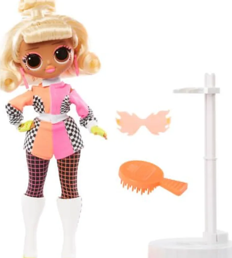 L.O.L. Surprise OMG HoS Doll S3 - Speedster | Teddy Toys Kinderwelt