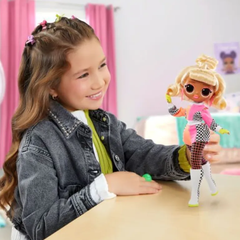 L.O.L. Surprise OMG HoS Doll S3 - Speedster | Teddy Toys Kinderwelt