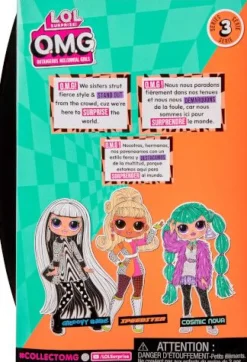 L.O.L. Surprise OMG HoS Doll S3 - Speedster | Teddy Toys Kinderwelt