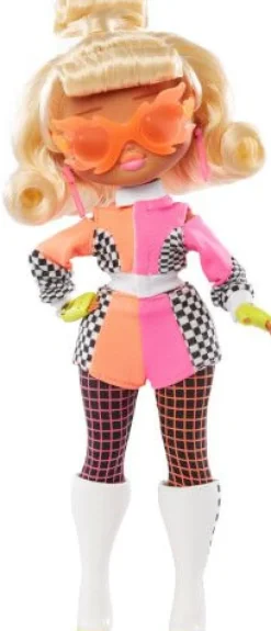 L.O.L. Surprise OMG HoS Doll S3 - Speedster | Teddy Toys Kinderwelt